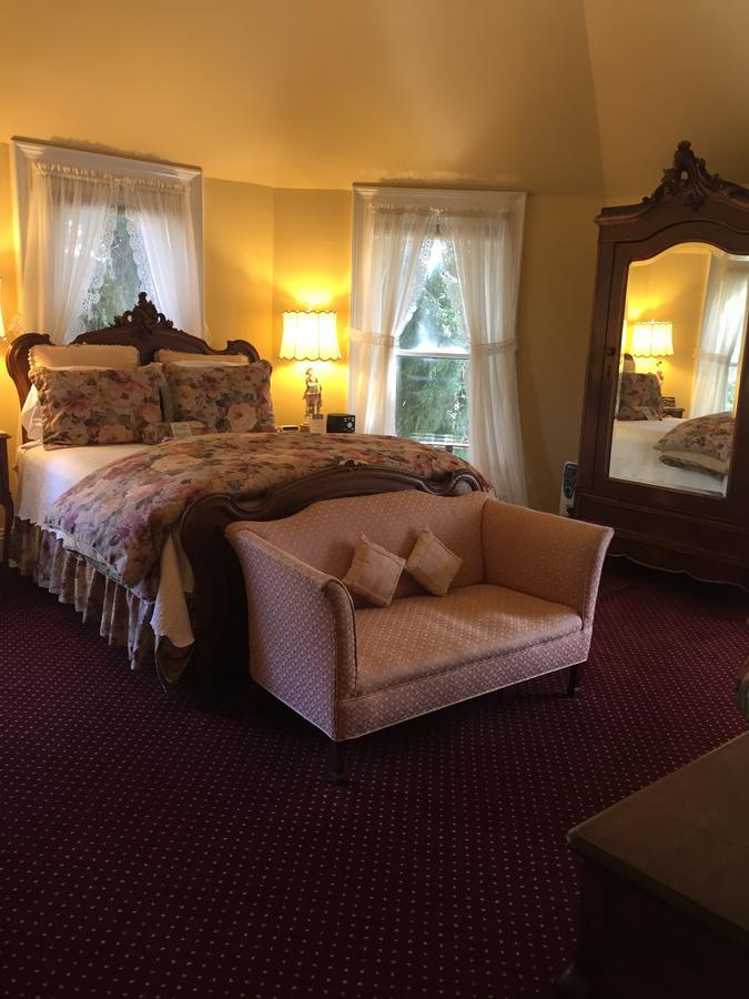 The Gables Wine Country Inn Santa Rosa Εξωτερικό φωτογραφία