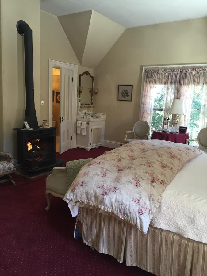 The Gables Wine Country Inn Santa Rosa Εξωτερικό φωτογραφία